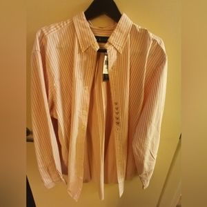 Size large polo Ralph Lauren oxford